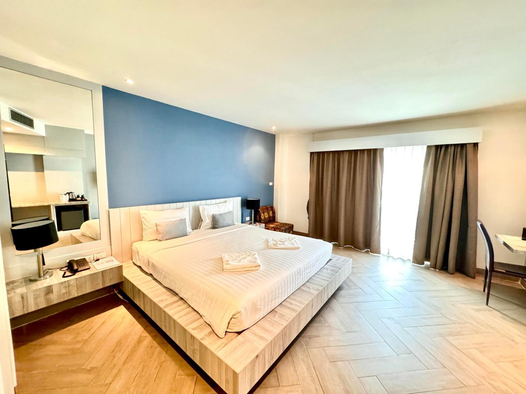 De Coze Hotel Patong Екстер'єр фото